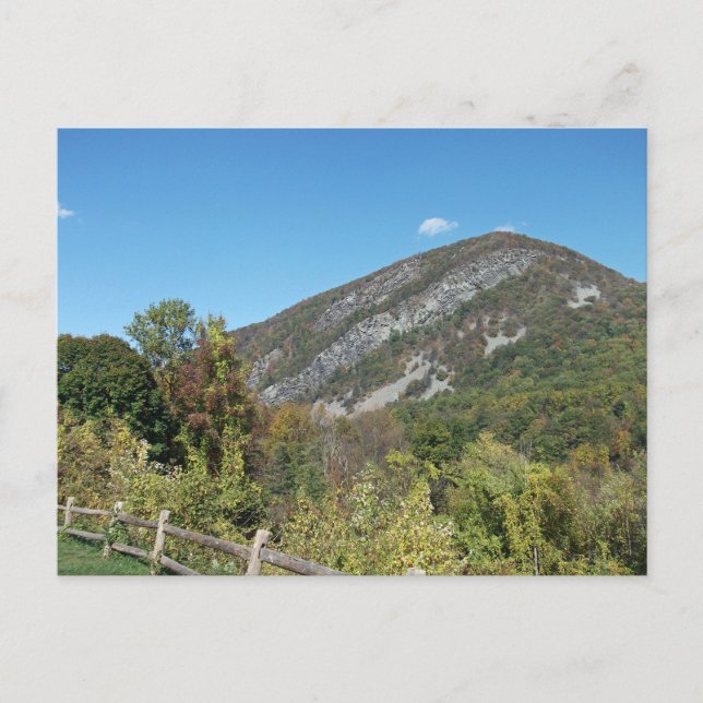 Delaware Water Gap Postcard (Front)