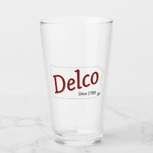 DELCO (R) since 1789 Glass