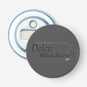 Delco - What Accent? Bottle Opener