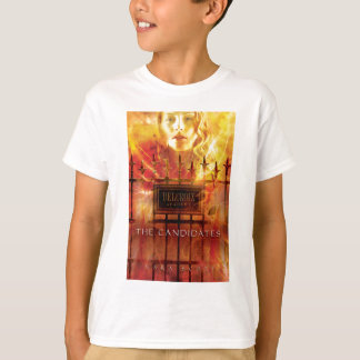 Delcroix Academy: The Candidates T-Shirt