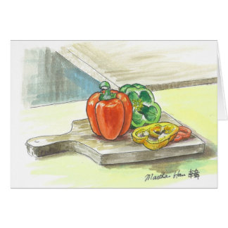 Delectable bellpeppers