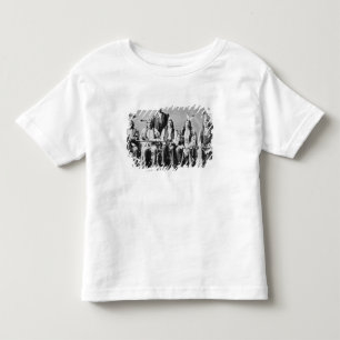 Delegation of Sioux chiefs, led by Red Cloud (1822 Toddler T-Shirt