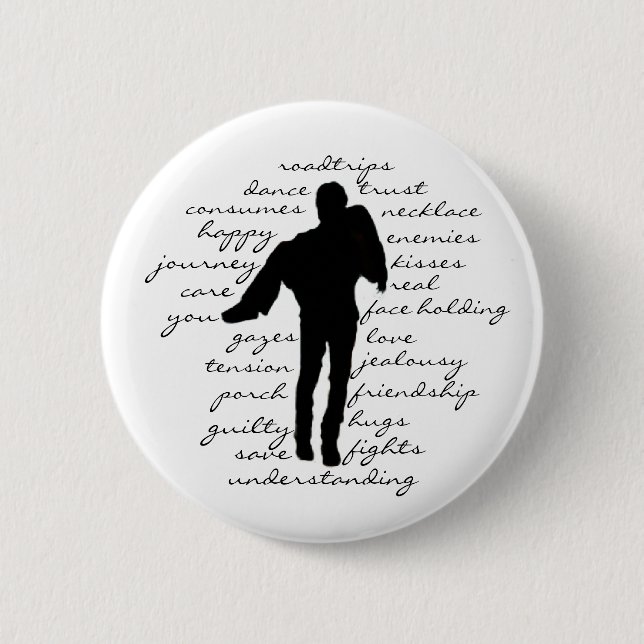 Delena Button (Front)