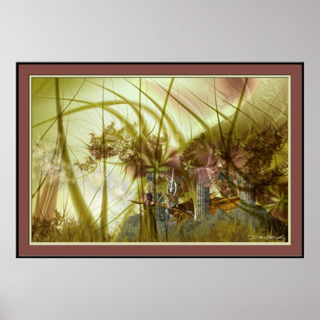 Deleos Misoltist Poster (Front)