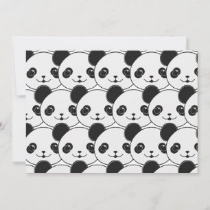 Delete Cute Cartoon Tomato Pattern Invitation