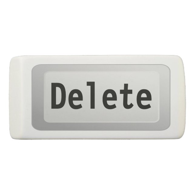 Delete Key Eraser (Front)