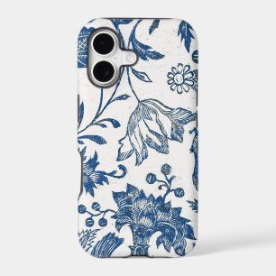 Delft Blue iPhone Case