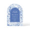 Delft Blue White Chinoiserie Floral Bridal Shower
