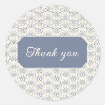 Delft Chinoisserie Stickers 