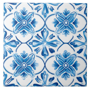Delft Pattern Tiles