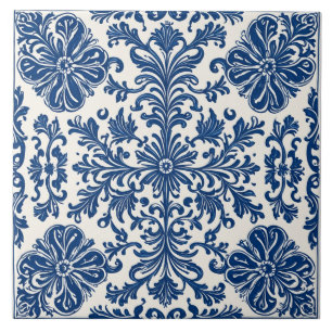 delft style 15 ceramic tile