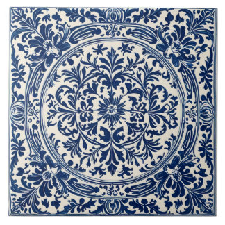 delft style 16 ceramic tile