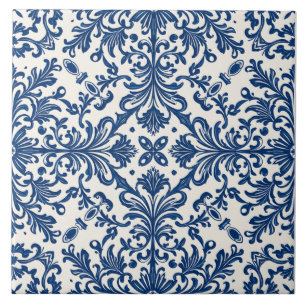 delft style 1 ceramic tile