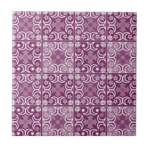 Delft tile ethnic national Dutch pattern