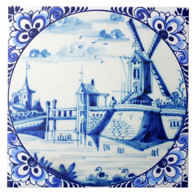 Delft Tiles (Front)