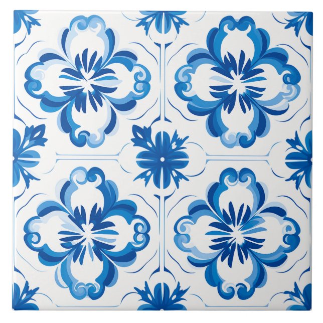 Delft Tiles (Front)