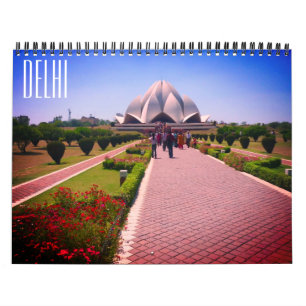 delhi 2026 calendar