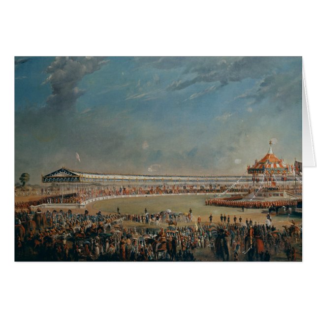 Delhi Durbar (Front Horizontal)