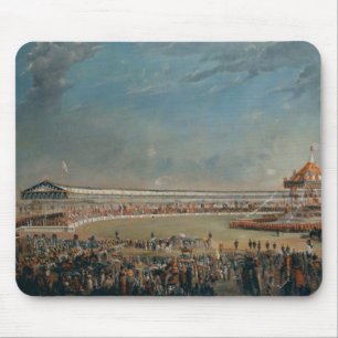 Delhi Durbar Mouse Pad