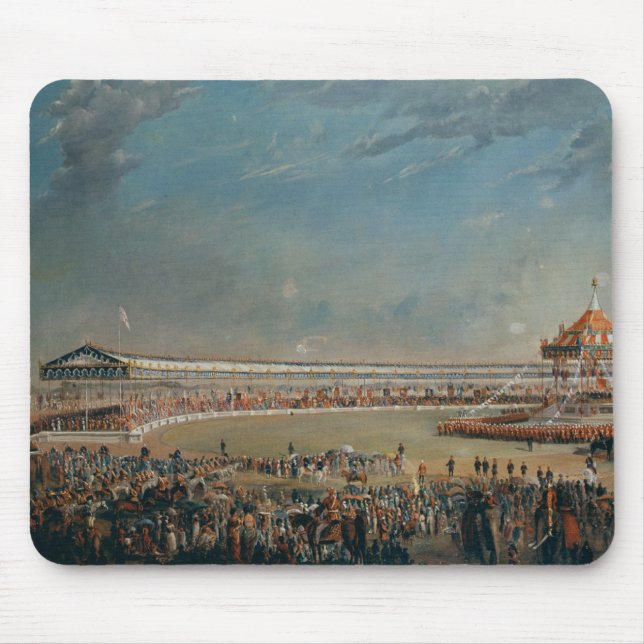 Delhi Durbar Mouse Pad (Front)