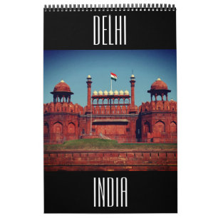 delhi india calendar