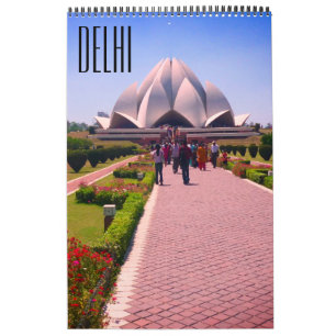 delhi india calendar