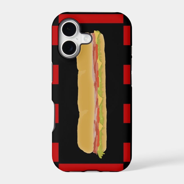 Deli Sub  (Back)