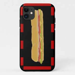 Deli Sub  iPhone 11 Case