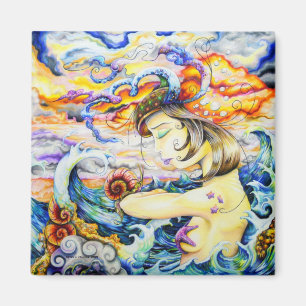 Deliberation of Poignancy Magnet