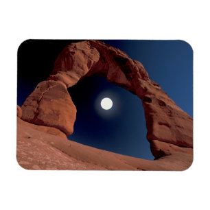 Delicate Arch Arches National Park Utah Magnet