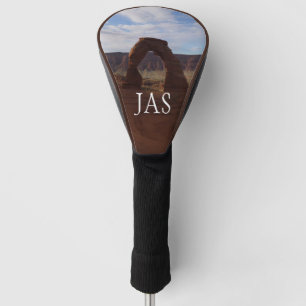 Delicate Arch II at Arches National Park Golf Head Cover