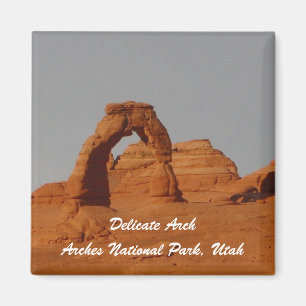 Delicate Arch Magnet