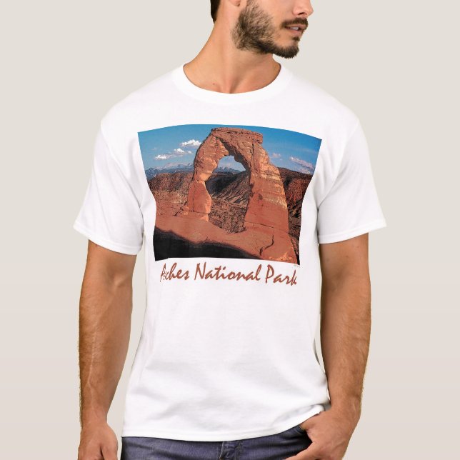 Delicate Arch T-Shirt (Front)