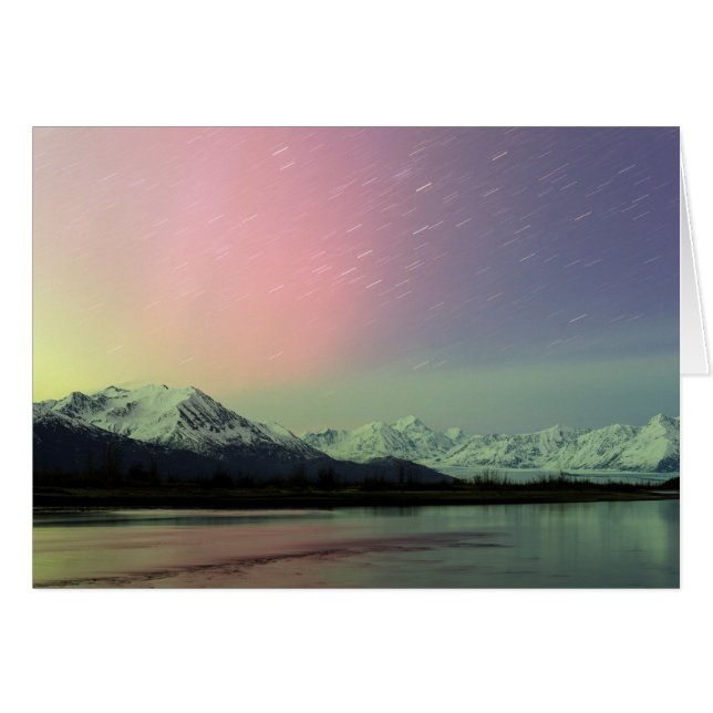 Delicate Aurora (Front Horizontal)