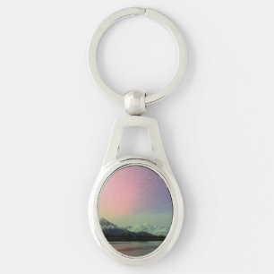 Delicate Aurora Key Ring