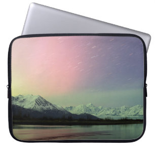 Delicate Aurora Laptop Sleeve