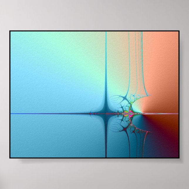 Delicate Balance Poster (Front)