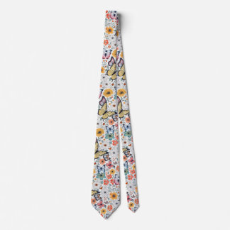 Delicate Balance Tie