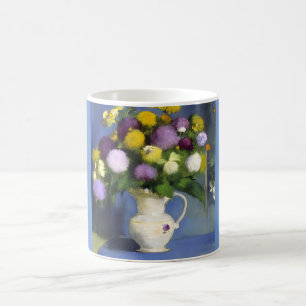 Delicate Blooms Wall Décor  Coffee Mug