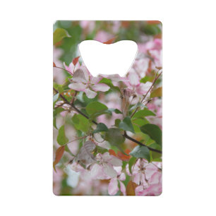 Delicate branch with flowers apple tree