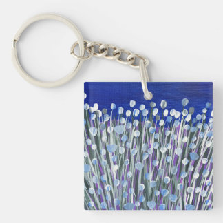 Delicate Charm Key Ring