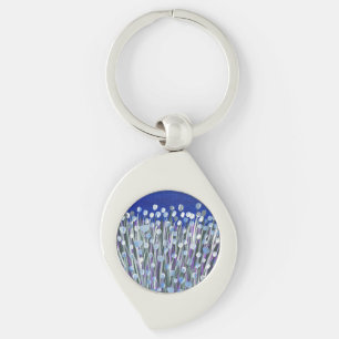 Delicate Charm Key Ring