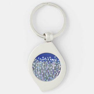 Delicate Charm Key Ring