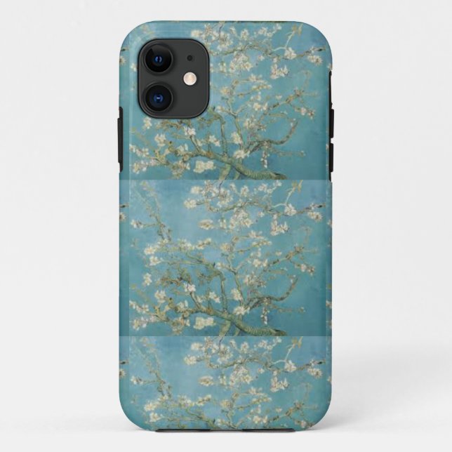 Delicate Cherry Blossons on your iPhone5 cover (Back)