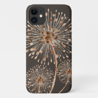 Delicate Dandelions In The Wind