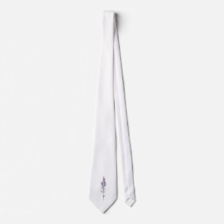 Delicate Floral Tie