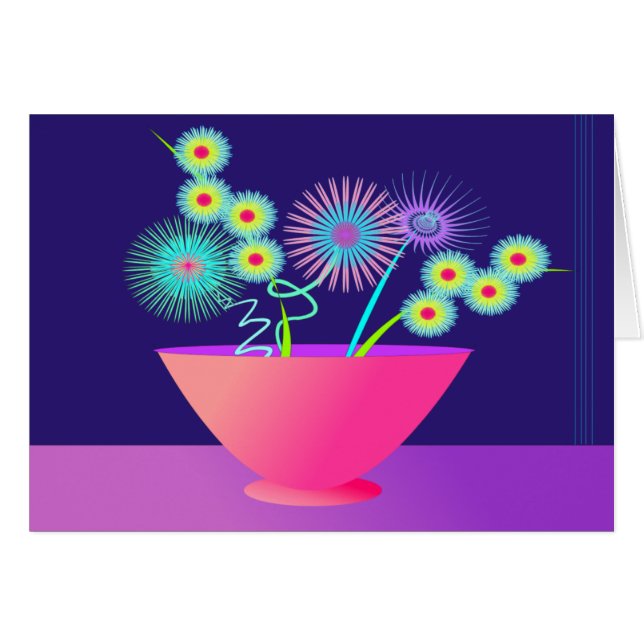 Delicate flowers (Front Horizontal)