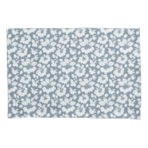 Delicate Fruit Outline Pair of pillowcases