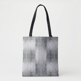 Delicate Grey    Tote Bag