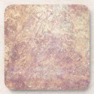 Delicate Grunge 3 Coaster